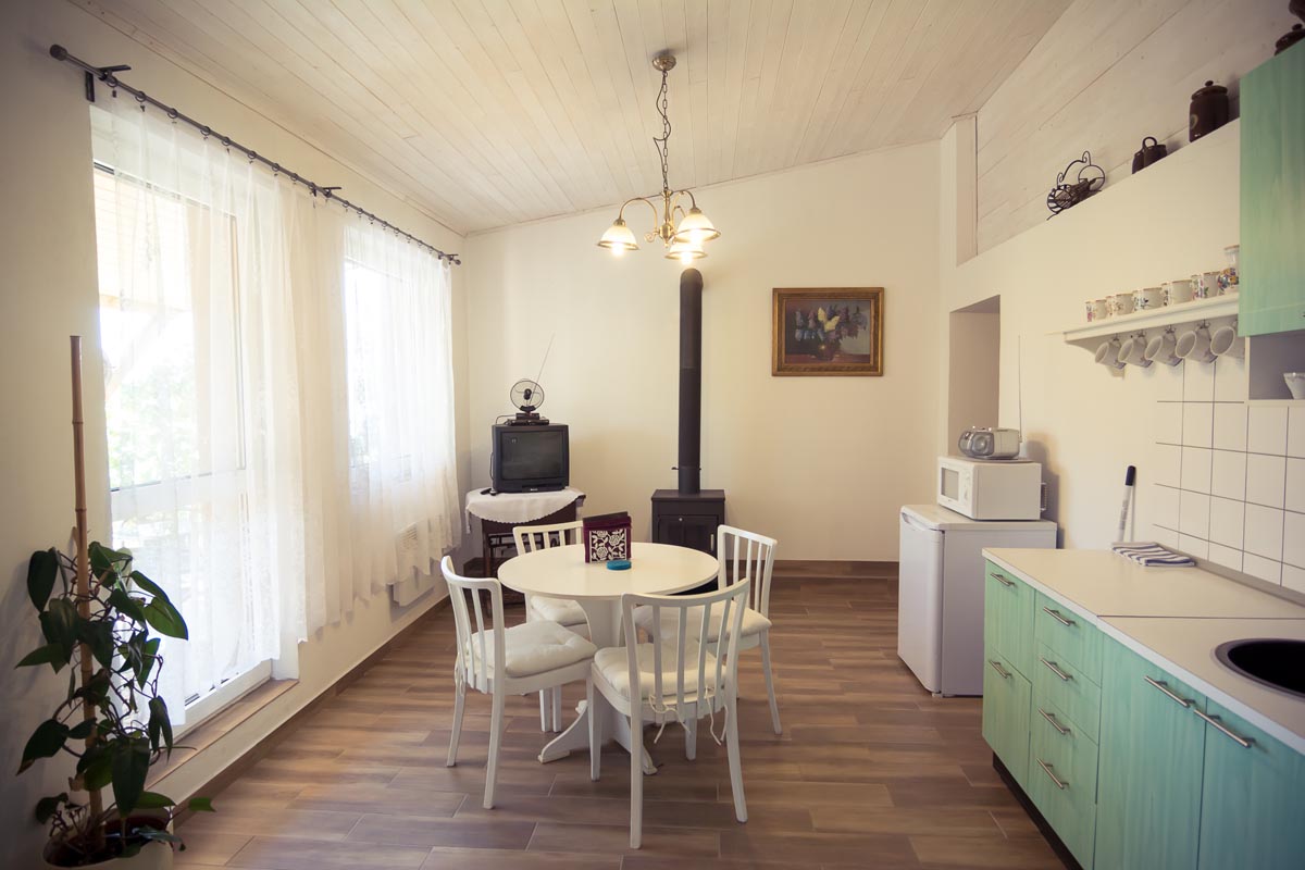 Apartmán 1