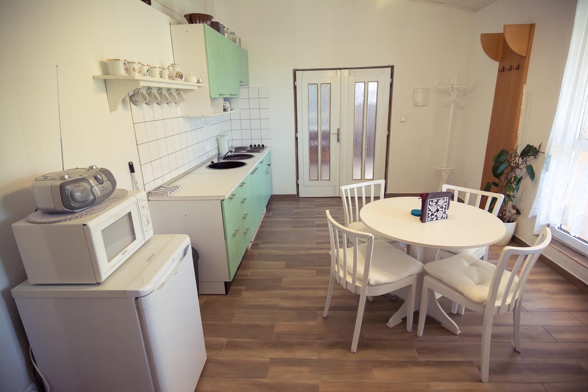 Apartmán 1