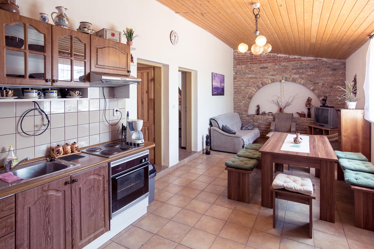 Apartmán 2