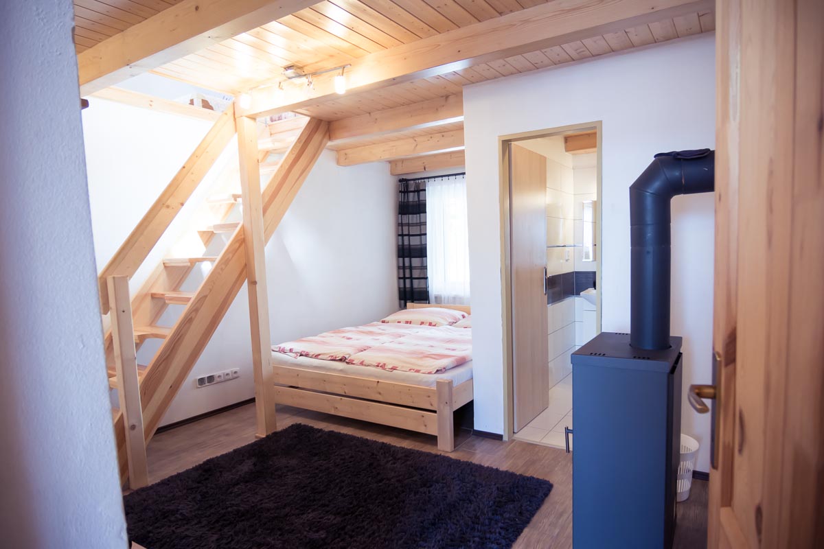 Apartmán 3