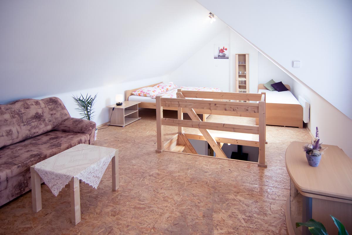 Apartmán 3
