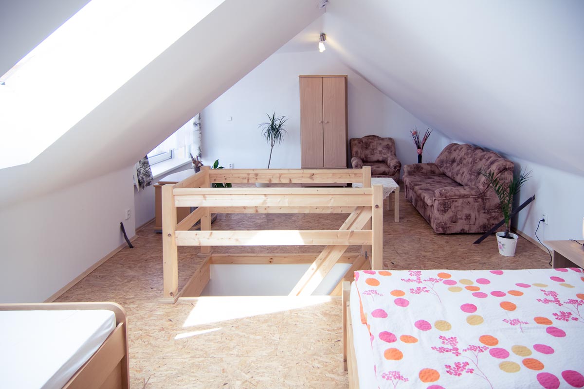 Apartmán 3
