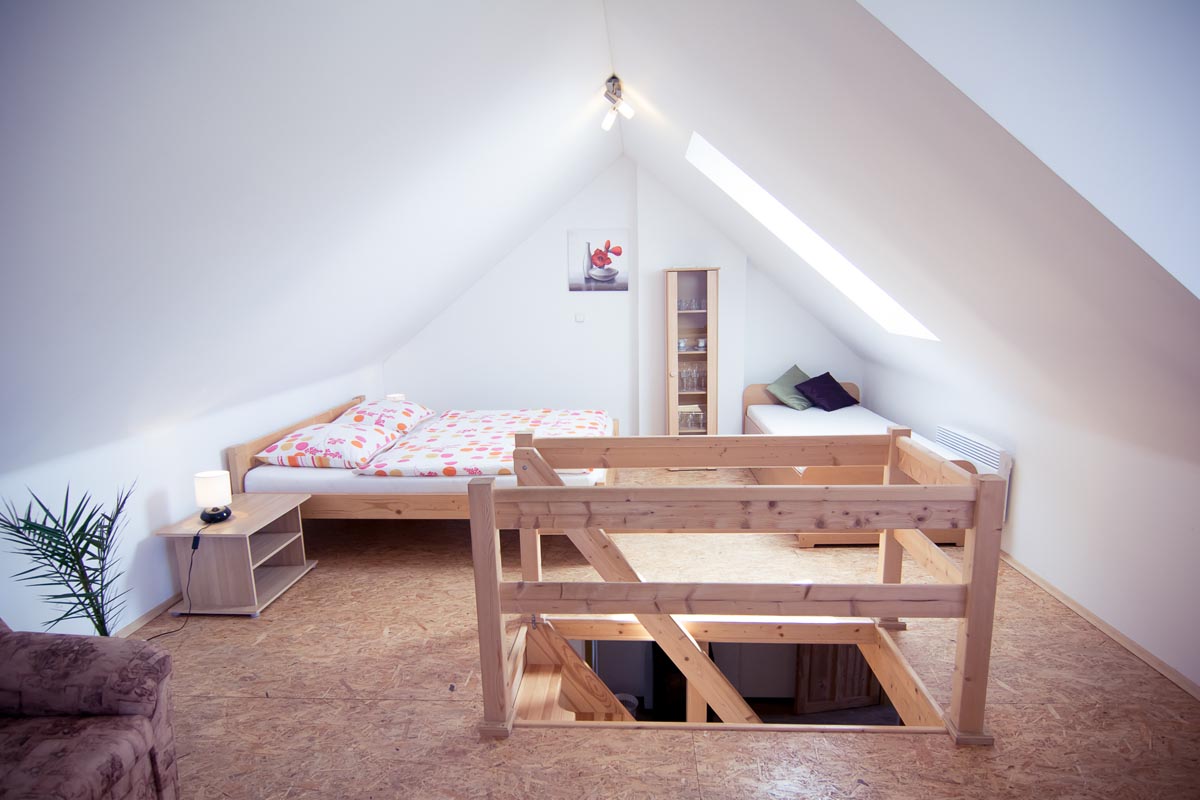 Apartmán 3
