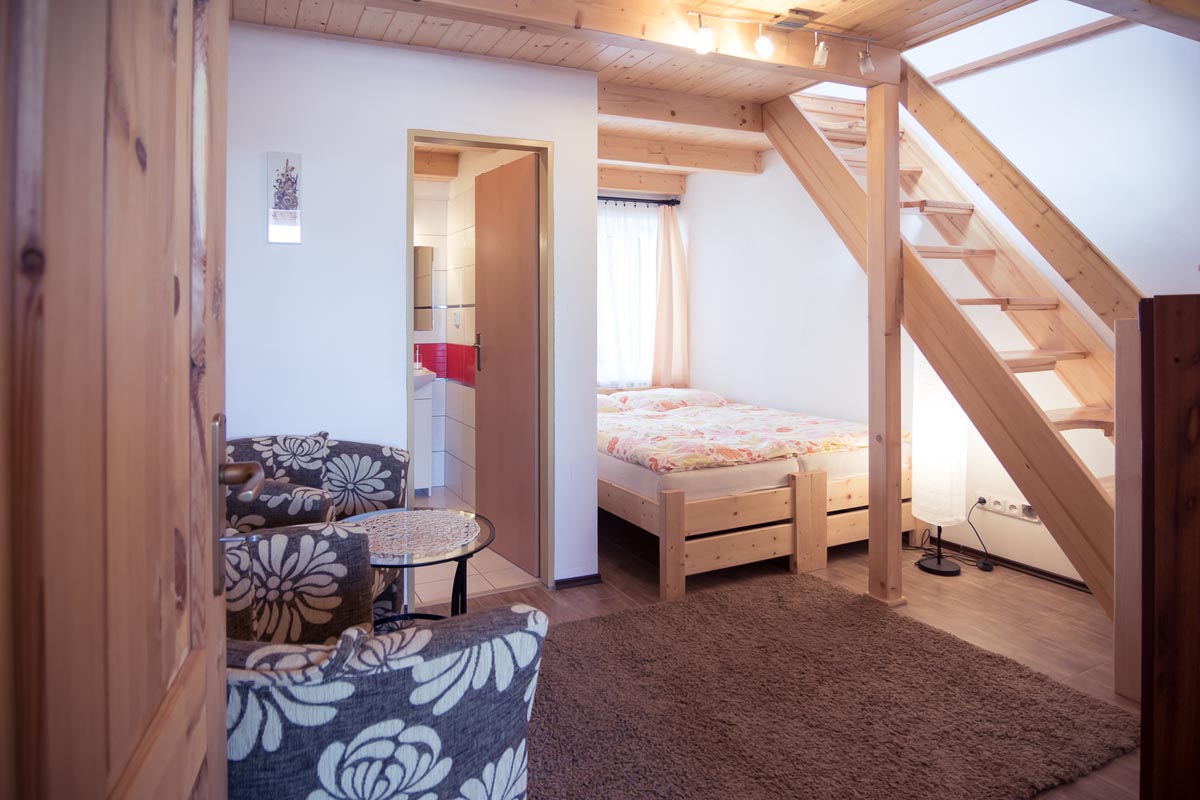 Apartmán 2