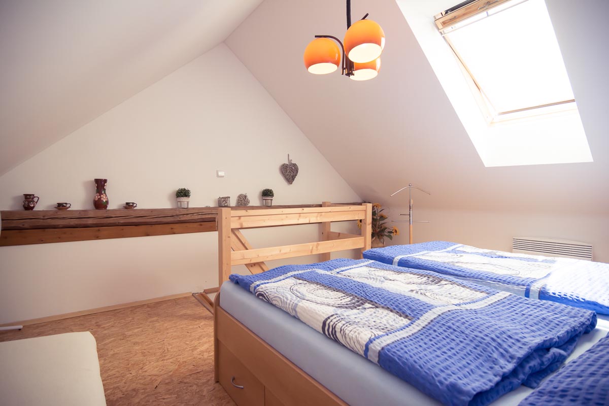 Apartmán 2