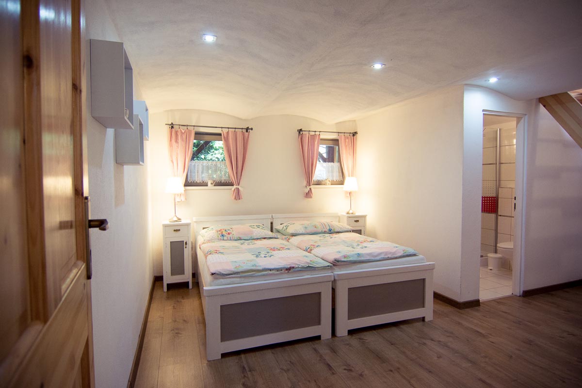 Apartmán 1