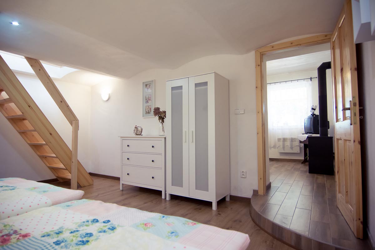 Apartmán 1